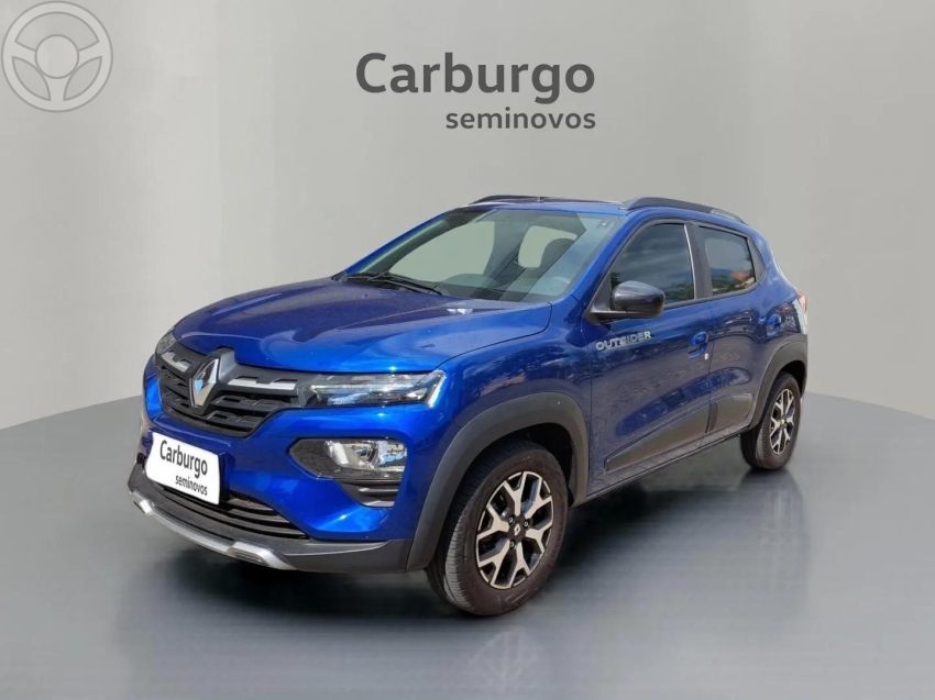 KWID 1.0 12V OUTSIDER FLEX 4P MANUAL - 2024 - CAXIAS DO SUL