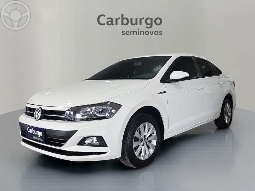 VIRTUS 1.0 200 TSI COMFORTLINE AUTOMÁTICO - 2020 - CAXIAS DO SUL