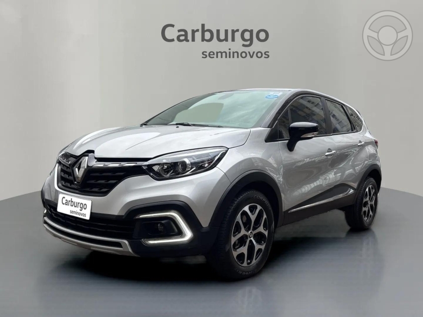 CAPTUR 1.3 INTENSE TURBO 16V FLEX 5P AUTOMÁTICO - 2022 - CAXIAS DO SUL