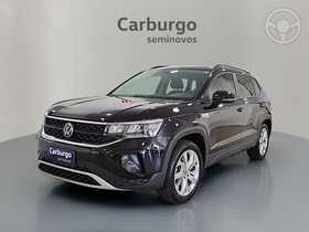 taos 1.4 16v comfortline tsi flex 4p automatico 2022 caxias do sul