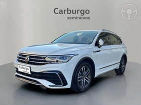 tiguan 2.0 allspace r line 300 tsi 4p automatico 2025 caxias do sul