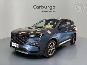 territory 1.5 gtdi ecoboost titanium 16v 4p automatico 2025 caxias do sul