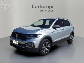 t cross 1.4 highline tsi 16v flex 4p automatico 2021 caxias do sul