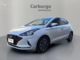 hb20 1.0 platinum 12v turbo flex 4p automatico 2022 caxias do sul
