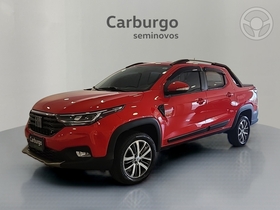 strada 1.3 volcano cd 8v flex 4p automatico 2023 caxias do sul