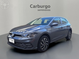 polo 1.0 170 tsi 12v highline flex 4p automatico 2024 caxias do sul