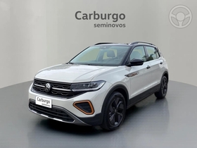 t cross 1.4 tsi extreme 16v flex 4p automatico 2026 caxias do sul