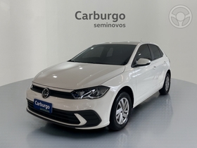 polo 1.0 170 tsi sense 12v flex 4p automatico 2026 caxias do sul