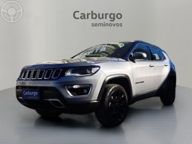 compass 2.0 16v flex limited automatico 2021 caxias do sul