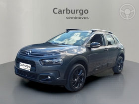 c4 cactus 1.6 16v shine flex 4p automatico 2022 caxias do sul