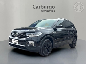 T-CROSS 1.4 HIGHLINE TSI 16V FLEX 4P AUTOMÁTICO