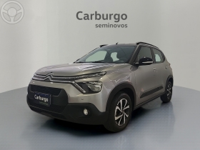 c3 1.6 feel pack 16v flex 4p automatico 2024 caxias do sul