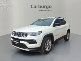 compass 1.3 longitude t270 16v turbo 4x2 flex 4p automatico 2022 caxias do sul