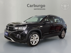 TAOS 1.4 16V COMFORTLINE TSI FLEX 4P AUTOMÁTICO