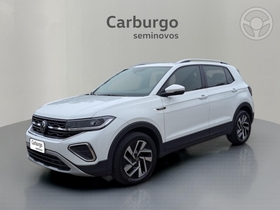 T-CROSS 1.4 HIGHLINE TSI 16V FLEX 4P AUTOMÁTICO