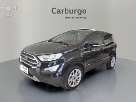 ECOSPORT 1.5 TITANIUM 16V FLEX 4P AUTOMÁTICO
