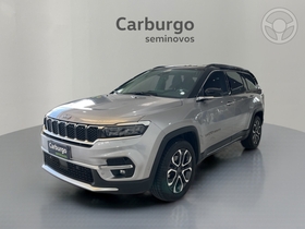 commander 1.3 limited t270 16v 4x2 turbo flex 4p automatico 2025 caxias do sul