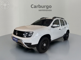 duster 1.6 4x2 16v flex 4p manual 2018 caxias do sul