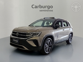 taos 1.4 16v highline tsi flex 4p automatico 2022 caxias do sul