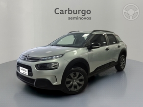 c4 cactus 1.6 vti feel bus flex 4p automatico 2020 caxias do sul