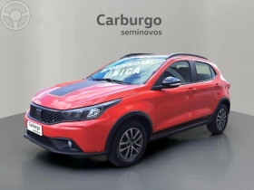 argo 1.3 v8 trekking flex 4p automatico 2023 caxias do sul