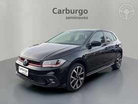 polo 1.4 gts 16v turbo flex 4p automatico 2023 caxias do sul