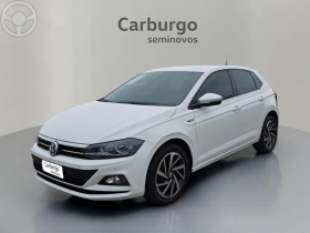 polo 1.0200 tsi highline automatico 2021 caxias do sul