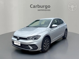 POLO 1.0 170 TSI 12V HIGHLINE FLEX 4P AUTOMÁTICO