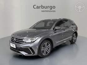 tiguan 2.0 allspace r line 300 tsi 4p automatico 2024 caxias do sul