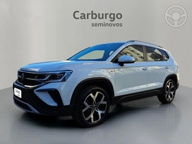 TAOS 1.4 16V HIGHLINE TSI FLEX 4P AUTOMÁTICO