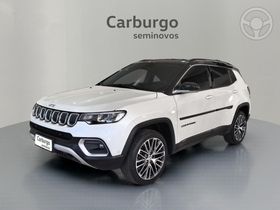 COMPASS 2.0 16V DIESEL LIMITED 4X4 AUTOMÁTICO