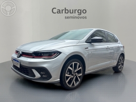 polo 1.4 gts 16v turbo flex 4p automatico 2023 caxias do sul