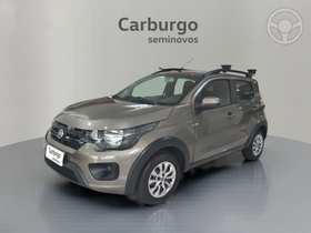 mobi 1.0 8v evo flex way manual 2017 caxias do sul