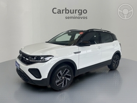 t cross 1.4 highline tsi 16v flex 4p automatico 2025 caxias do sul