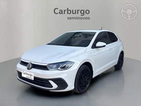 polo 1.0 170 tsi sense 12v flex 4p automatico 2025 caxias do sul