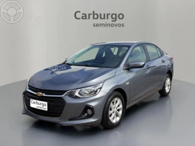 onix 1.0lt plus 8v turbo flex 4p automatico 2021 caxias do sul