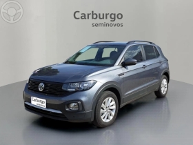 t cross 1.0 tsi 12v flex 4p manual 2020 caxias do sul