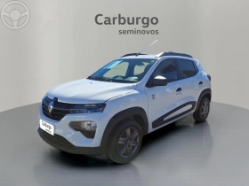kwid 1.0 12v sce flex zen manual 2024 caxias do sul