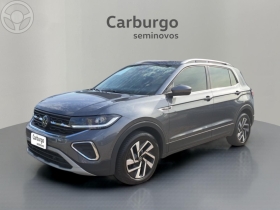 t cross 1.4 highline tsi 16v flex 4p automatico 2025 caxias do sul