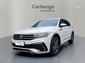 tiguan 2.0 allspace r line 300 tsi 4p automatico 2024 caxias do sul