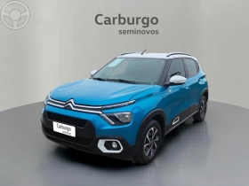 c3 1.6 first edition 16v 4p flex automatico 2023 caxias do sul