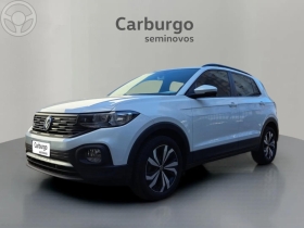 T-CROSS 1.4 HIGHLINE TSI 16V FLEX 4P AUTOMÁTICO