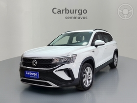 taos 1.4 16v comfortline tsi flex 4p automatico 2022 caxias do sul