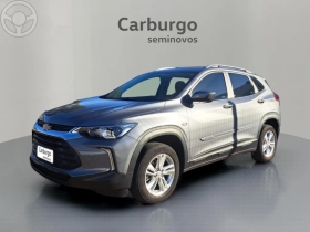 tracker 1.0 12v lt turbo flex 4p automatico 2021 caxias do sul