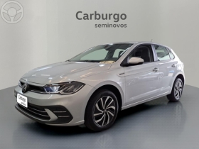 POLO 1.0 170 TSI 12V HIGHLINE FLEX 4P AUTOMÁTICO