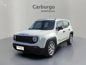 renegade 1.8 16v flex sport 4p automatico 2020 caxias do sul