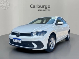 polo 1.0 170 tsi sense 12v flex 4p automatico 2025 caxias do sul