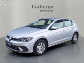 polo 1.0 tsi flex 4p manual 2023 caxias do sul