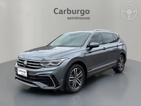 TIGUAN 2.0 ALLSPACE R-LINE 300 TSI 4P AUTOMÁTICO