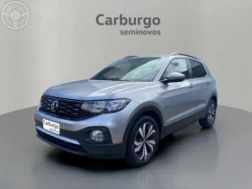 T-CROSS 1.0 COMFORTLINE TSI FLEX 4P AUTOMÁTICO